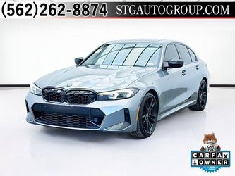 2023 BMW 3 Series