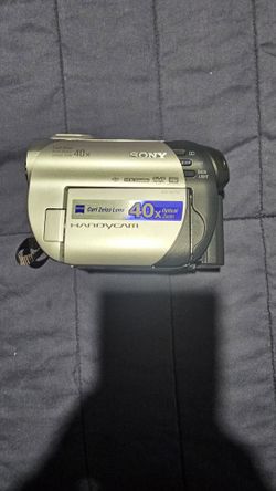 Vintage Sony Handycam