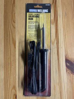 Soldering Iron
