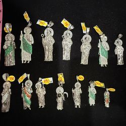 925 Silver Pendants 50% OFF Everything 