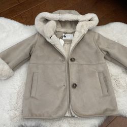 New Zara Coat