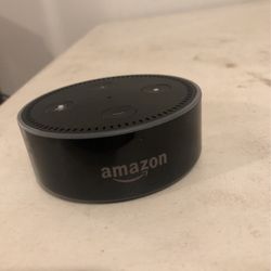 Amazon Speaker