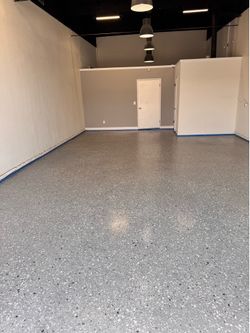 Concrete Flooring machinery, and consultation
