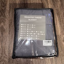 weighted blanket