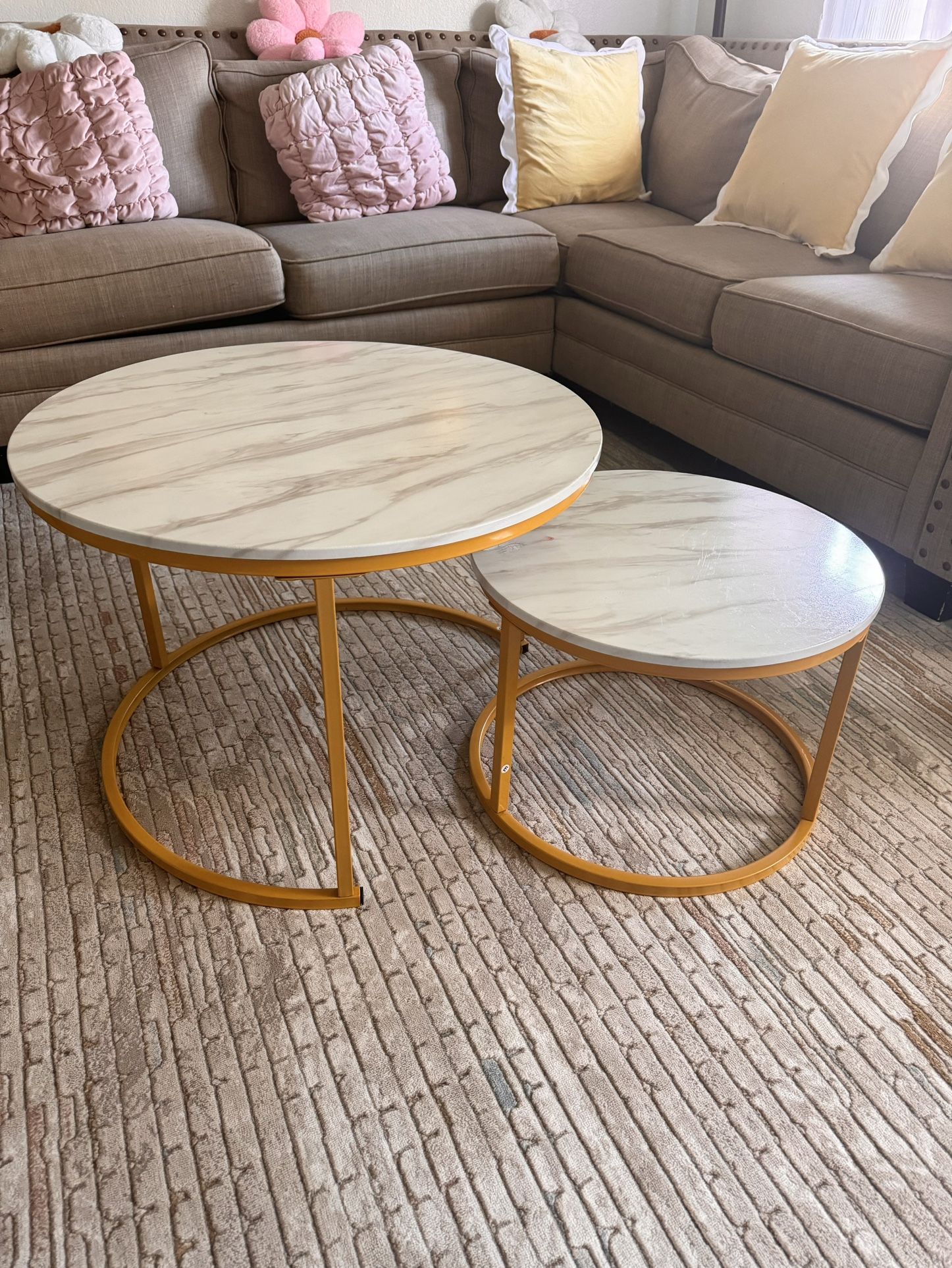 Marble Coffee Table