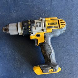 DeWalt 20v Max Three Speed Drill