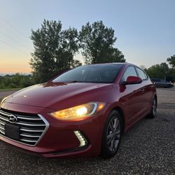 2017 Hyundai Elantra
