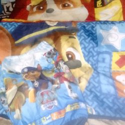 Kids Sleeping Bag And Case