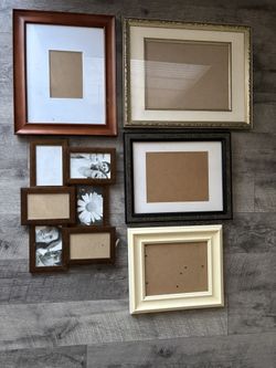 All Picture Frames - $30