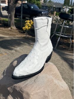 Botin vaquero