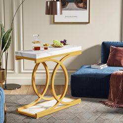 Modern End Table