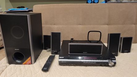 Sony Home Theater