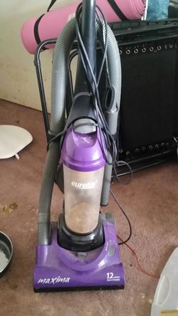Eureka Vacuum