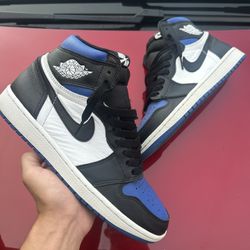 Jordan 1 Royal Blue 
