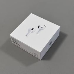 AirPods 4 – Brand New & Sealed!