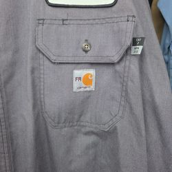 Fire Resistant Shirts