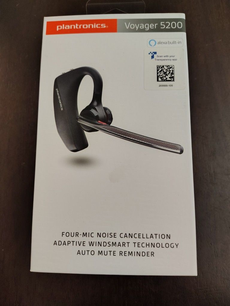 Bluetooth Headset