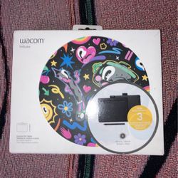 Wacom Intuos Tablet