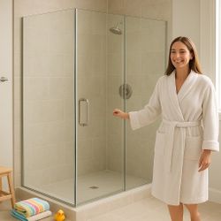 Shower Door 60 x 80 I n indor