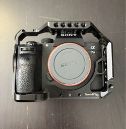 Sony a7 III Camera Body (Lightly Used) - Low Shutter Count