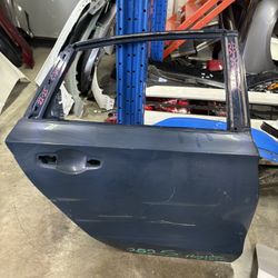 2022 - 2025 Honda Civic. Right Rear Door 