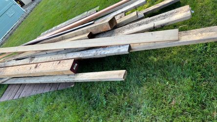 Wood for your project needs to go all in ones
