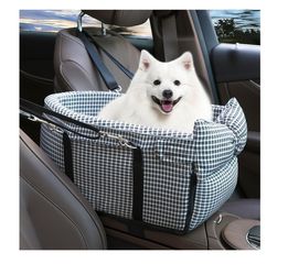 Pet Car Booster Seat for Dogs