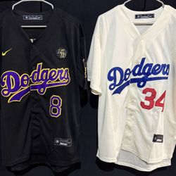 Dodgers Jersey