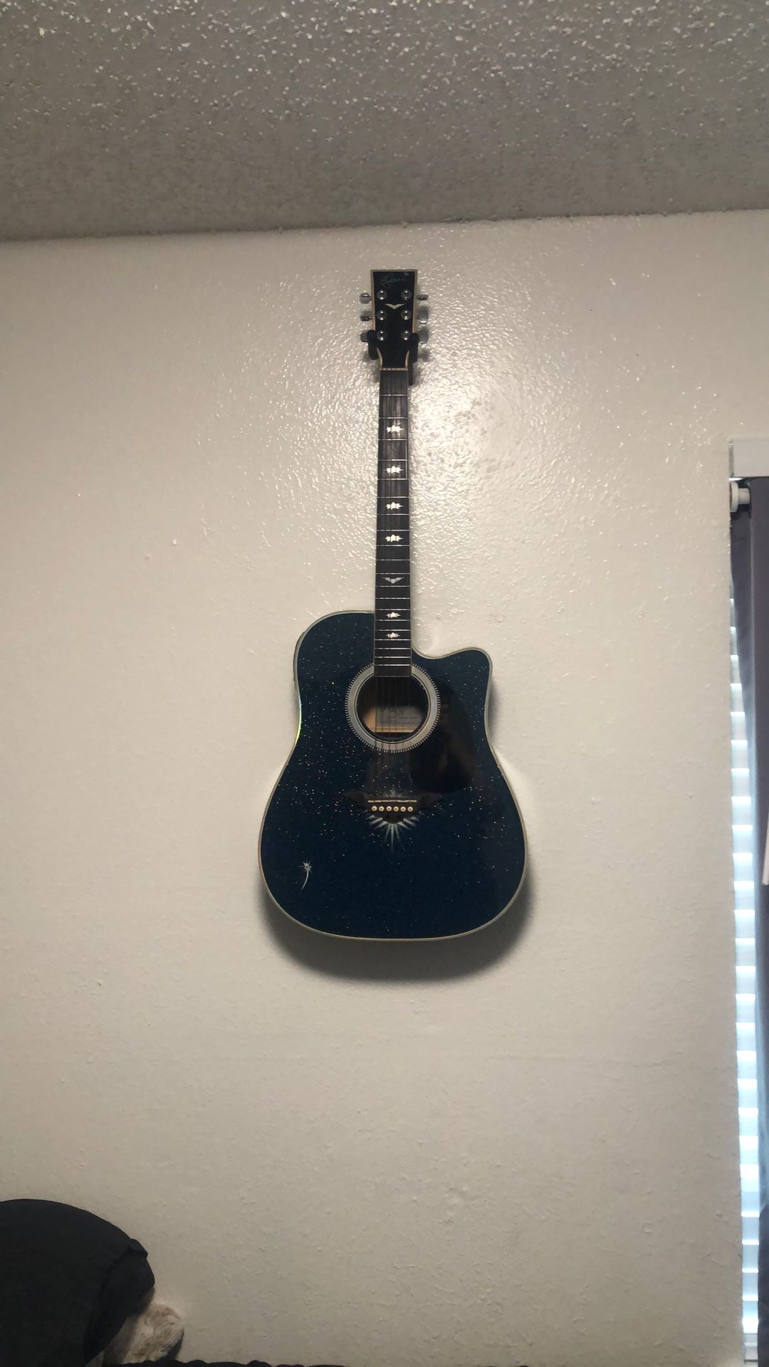 Electro-acoustic Guitar