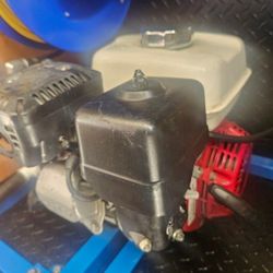 Honda GX200 Pressure Washer 