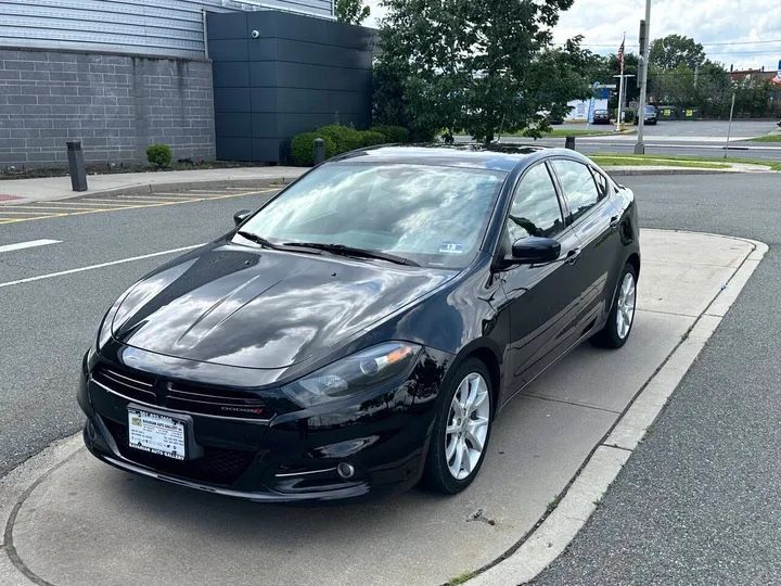 2013 Dodge Dart
