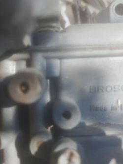 Solex 3 made in Germany