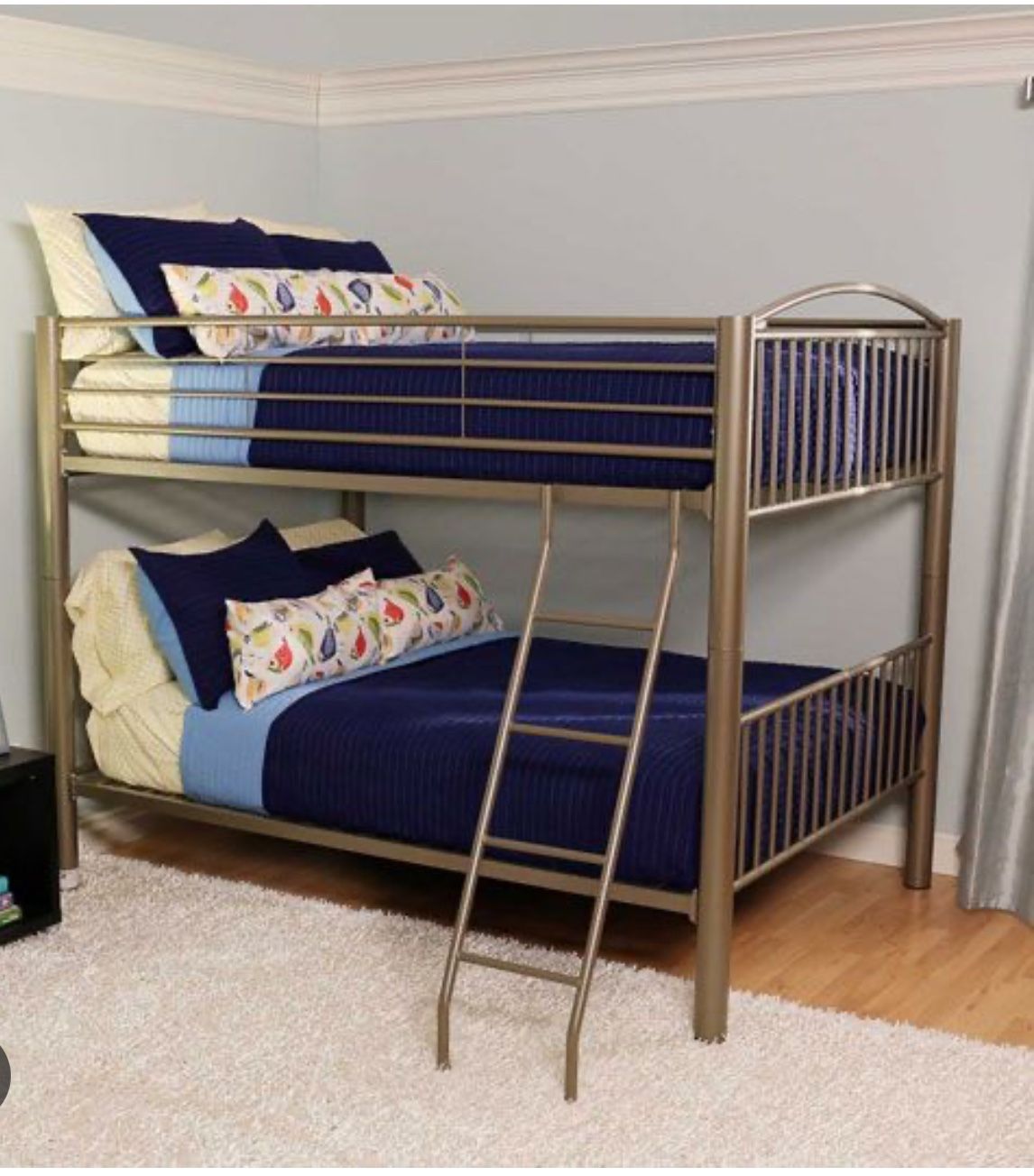 JEROMES Full Over Full Bunk beds