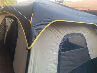 Camping tent