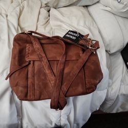 Leather Purse