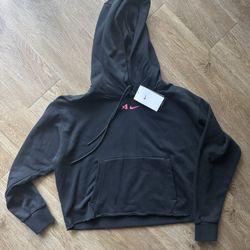 Nike Aja Wilson Oversized Crop Hoodie XS & M