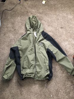Warm Yosemite jacket