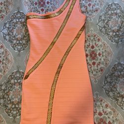 Women’s WowCouture Dress Size Small / Vestido WowCouture Small