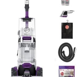 Hoover SmartWash Pet Automatic Carpet Cleaner Machine with Spot Chaser Wand, Deep Cleaning Carpet Shampooer Machine, Pair with a Hoover Cleaner Soluti