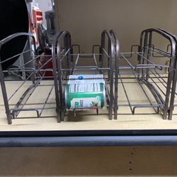 Can Racks Stackable 