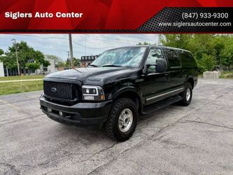 2002 Ford Excursion