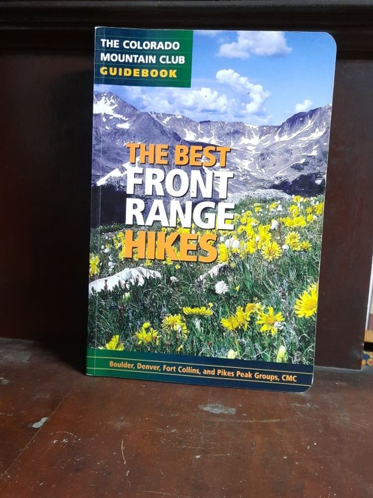 The Best Front Range Hikes (Colorado)