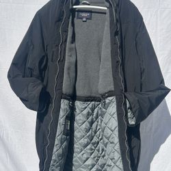 The Lands' End Men's Squall Collection  Man Snow Jacket