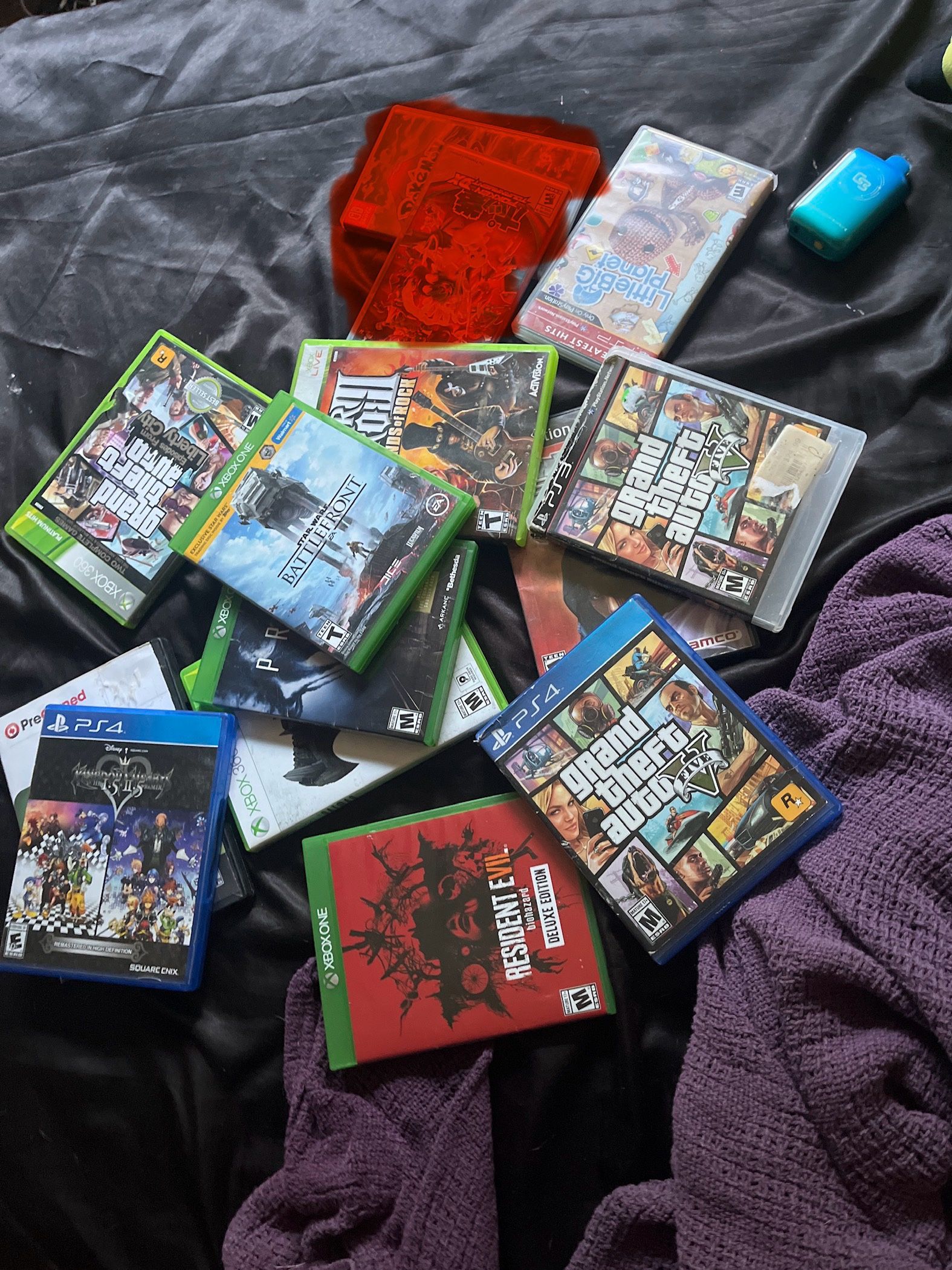 Games