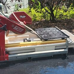 Tile Saw - MK 101 Great Condition