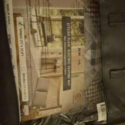 Brand New Ilwol Hearing Pad (No Emf)