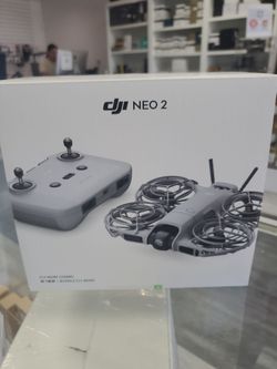 DJI Neo 2 Fly More Combo with RC-N3