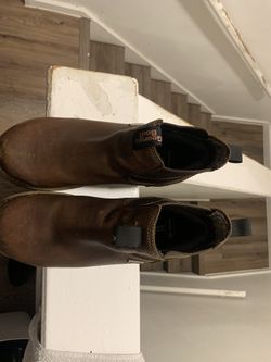 Georgia Boot Work Shoes