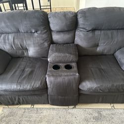 Twin Recliner chair