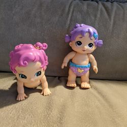 Little Live Bizzy Bubs Babies 